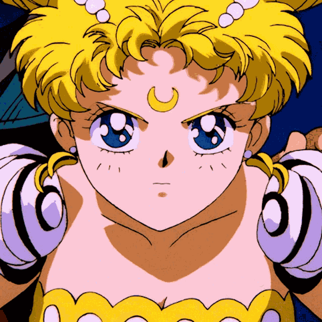 Princess Serenity GIF