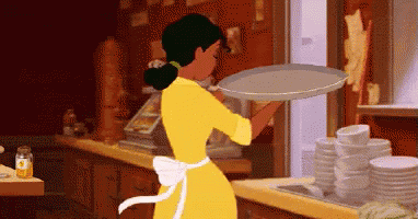 Princess Tiana Princess And The Frog GIF