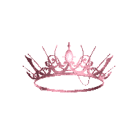 Princess Tiara Sticker