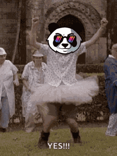 Printr Dancer GIF