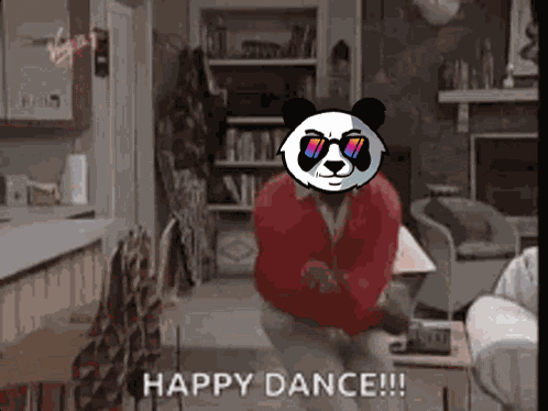 Printr Happy GIF