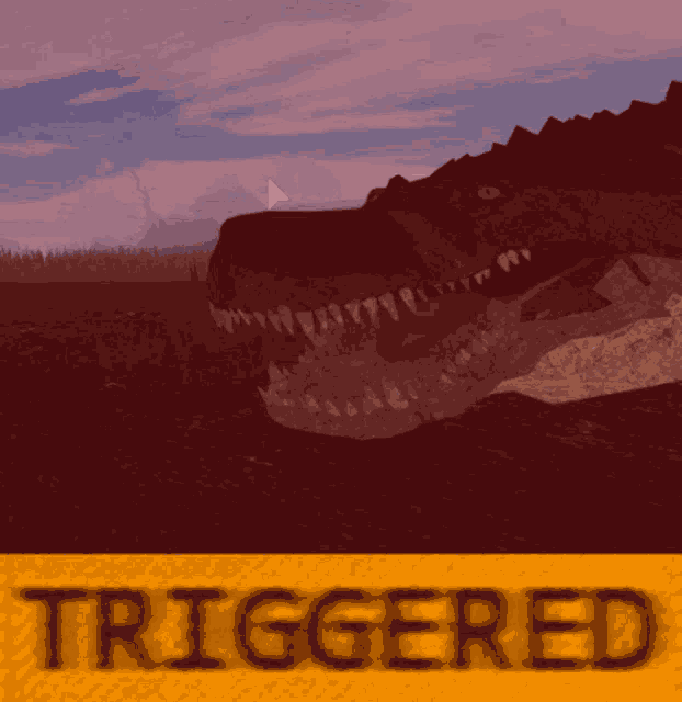 Prior Extinction Purusaurus GIF