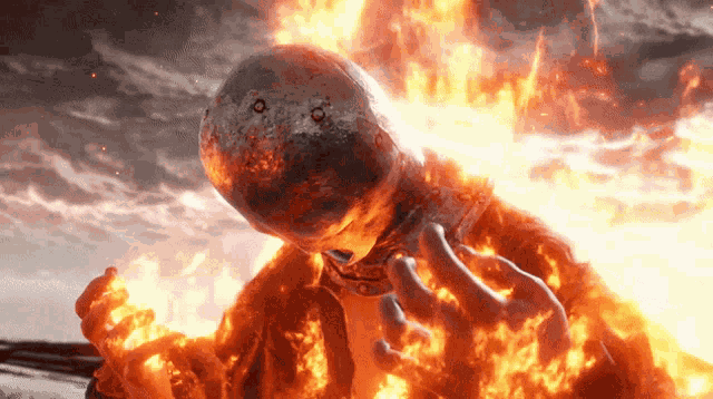 Prisoner Elden Ring GIF