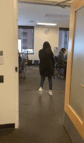 Priya Door GIF