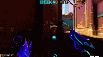 Pro Doomfist Doomfist Tracer GIF