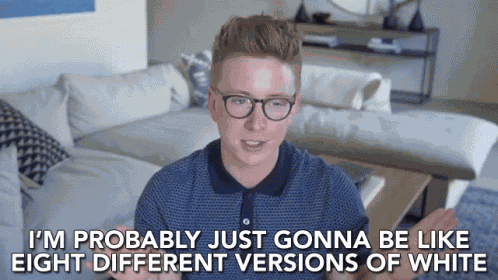 Probably Eight GIF