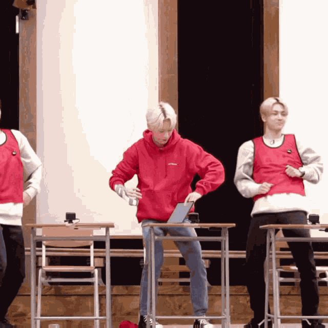 Prodbeomtae Taehyun GIF