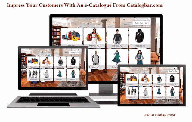 Product Catalogue Software Catalogue Maker App Meme