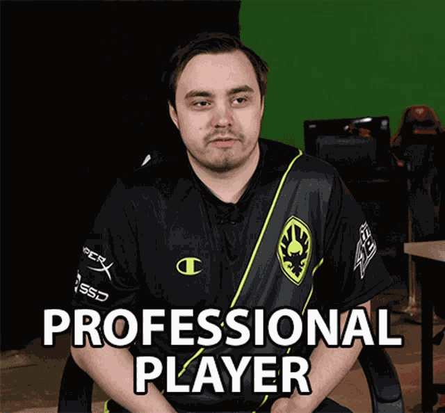 Professional Player Pro GIF