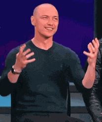 Professor X X Men GIF