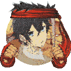 Profile Miyamura Sticker