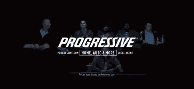Progressive Commercial Meme