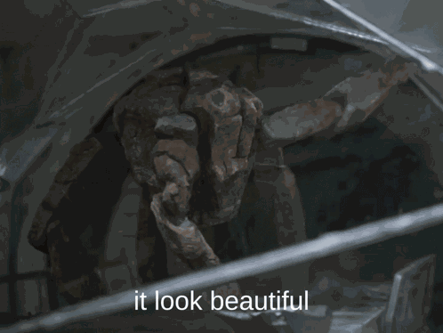 Project Hail Mary Rocky Project Hail Mary GIF