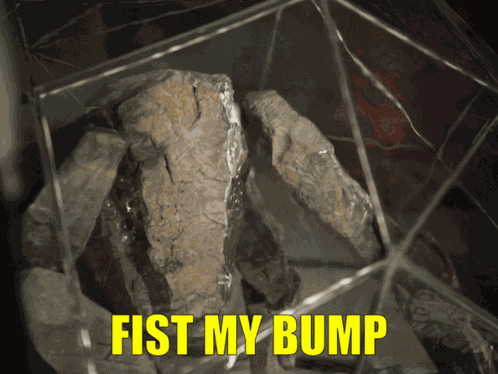 Project Hail Mary Rocky GIF