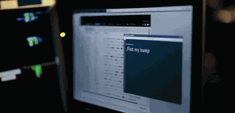 Project Hail Mary Ryland Grace GIF