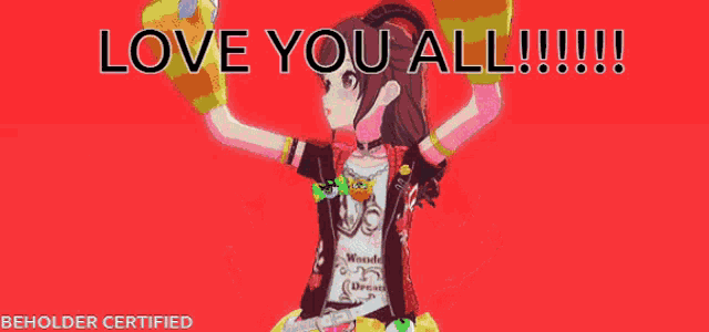 Project Sekai Beholder Project Sekai GIF