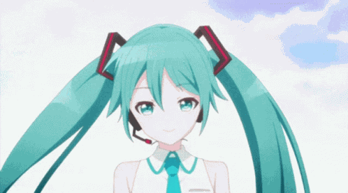 Project Sekai Hatsune Miku GIF