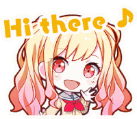 Project Sekai Saki Tenma Sticker