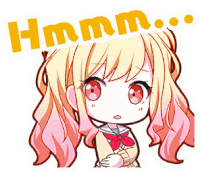 Project Sekai Saki Tenma Sticker