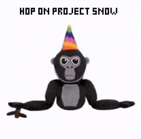 Project Snow GIF