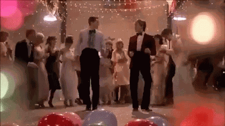Prom Footloose GIF