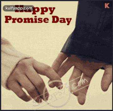 Promise Day.Gif GIF