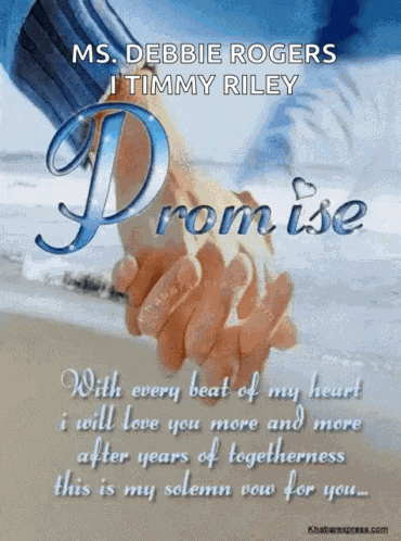 Promise I Love You GIF