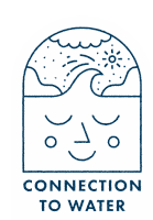 Protect Blue World Ocean Day Sticker