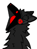 Protogen Moro10 Sticker