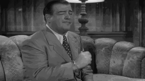 Proud Lou Francis GIF