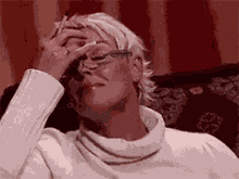 Prude Losers Woman GIF
