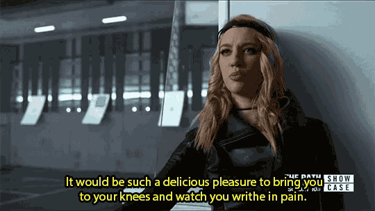 Psi Supergirl GIF