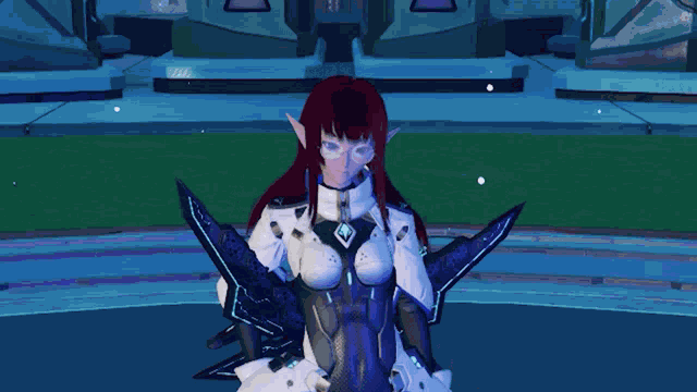 Pso2 Ngs GIF