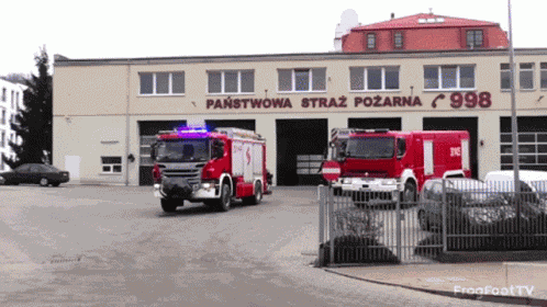 Psp Straż GIF