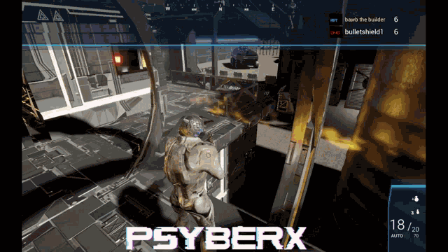 Psyberx Psyberx Nobody Got Time GIF