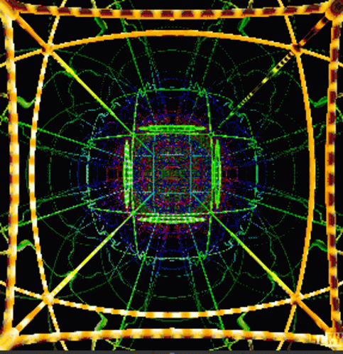 Psychedelic Trippy GIF