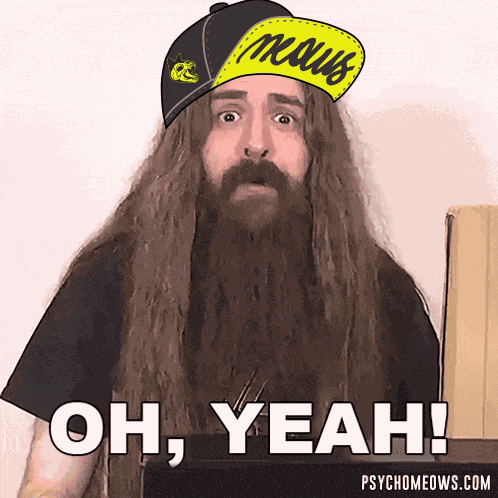 Psycho Meows Web3 GIF