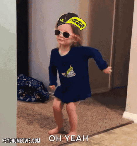 Psycho Meows Web3 GIF