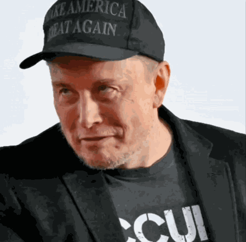 Psychopath Elon GIF