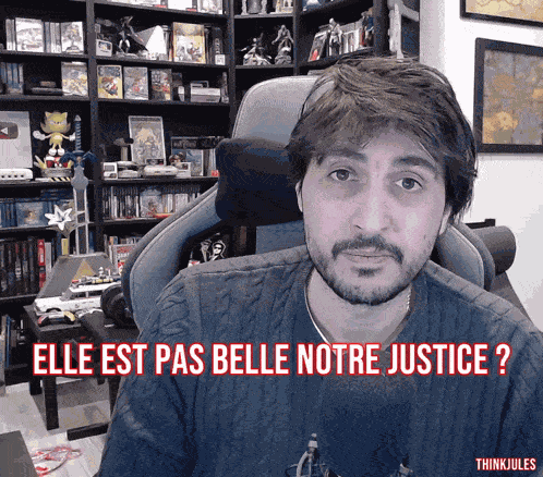 Psyhodelik Psyhodelik Elle Est Pas Belle Notre Justice GIF