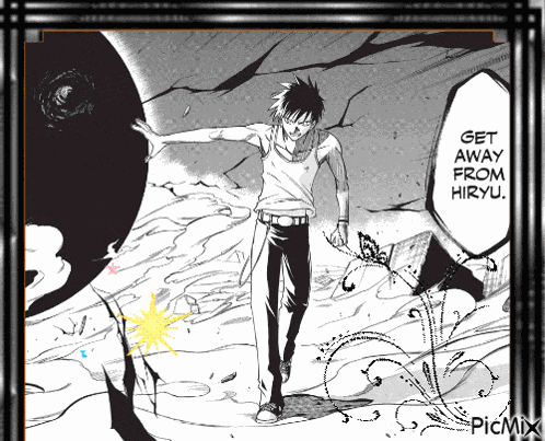 Psyren Psyren Manga GIF