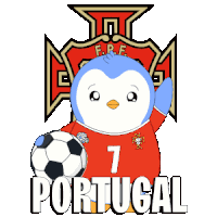 Pt Portugal Sticker