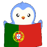 Pt Portugal Sticker