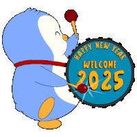 Pudgy Penguin Sticker