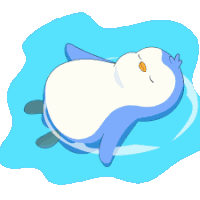 Pudgy Penguin Sticker