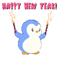 Pudgy Penguin Sticker