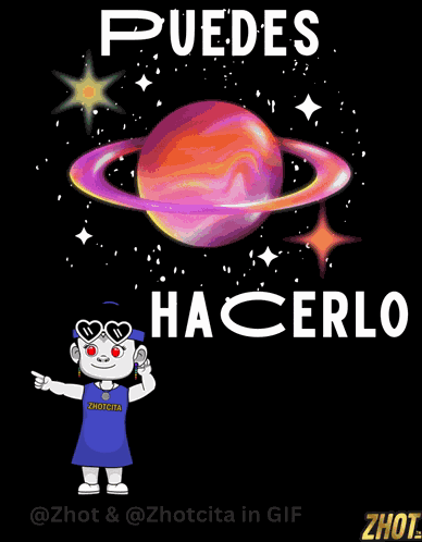 Puedes Hacerlo Hazlo GIF