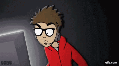 Puff Puff Gaming GIF