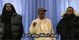 Puffdaddy Davechappelle GIF