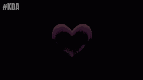 Puffing Heart Madison Beer GIF